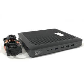 Hp Tpc-1004-tc T620 Thin Client Amd Gx-415ga 1.5ghz Qc 128gb Ssd 8gb Ram - Win 10 Pro