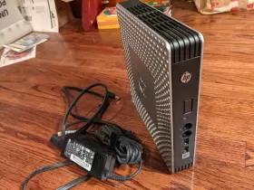 Tpc-w006-tc Hp T610 Thin Client Amd 2x 1.65ghz G-t56n Processor 2gb Ram 16gb Flash Mem