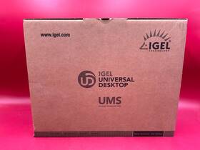 Igel Technology Hbb550111b00000 Ud7 Thin Client 4gg 32gb W10 New Sealed