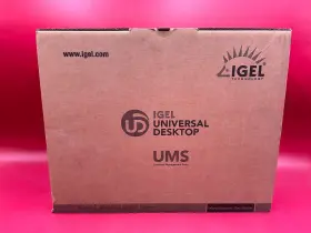 Hbb550111b00000 Igel Technology Ud7 Thin Client 4gg 32gb W10 New Sealed