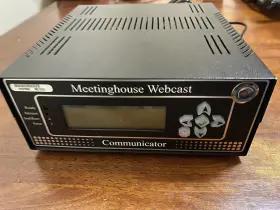 X18af Io Proedge -meetinghouse Webcast Communicator Thin Client Computer Win Xp Tested