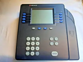 8602800-003 Kronos System 4500 Proximity Badge Time Clock Recorder For Parts