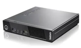 10ay0088us Lenovo Thinkcentre M73 8gb Ram 256 Gb Ssd Intel Core I5 I5-4590t 2ghz