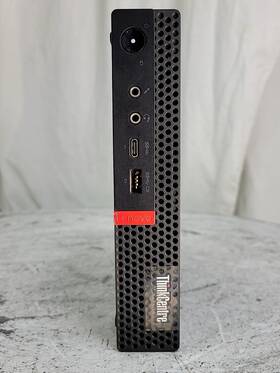 Lenovo 11a4001wus Thinkcentre M75q-1 Pc Barebones See Notes