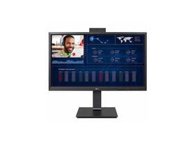 Lg 24cr660nk6p 24cr660nk-6p All-in-one Thin Client - 23.8 Inch Full Hd Display Intel Celeron N