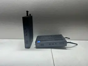 Cl600f09 Lg Lot Of 2 Cl600i Thin Client Box Intel Celeron J4105 4gb Ram