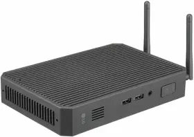 Cq600n-6n Lg - Thin Client Usff 1 X Celeron N5105 / 2 Ghz Ram 4 Gb Flash
