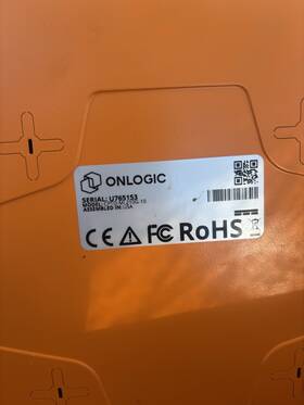 Logic Ml210g-50 Onlogicserial U765153model Cptd-ml210g-10