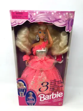 12339 Mattel Barbie 3 Looks