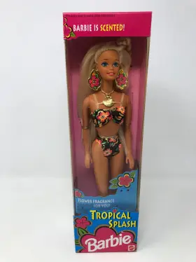 12446 Mattel Barbie Tropical Splash