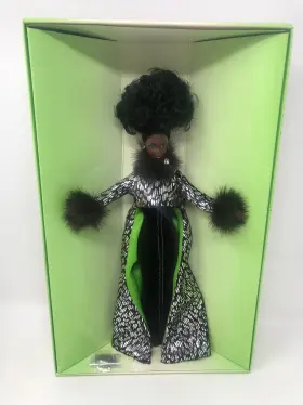 17031 Mattel Barbie Designer In The Limelight African American By Byron Lars