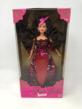17239 Mattel Special Edition Gran Gala Teresa Barbie