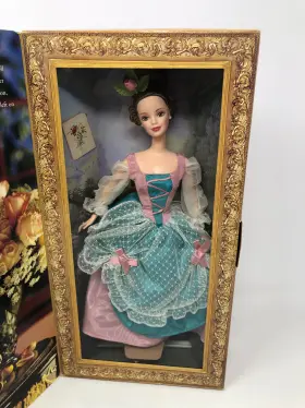 18091 Mattel Barbie Holiday Valentines Day Fair Valentine