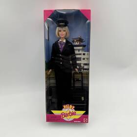 Mattel 24017 Pilot Barbie Doll #24017