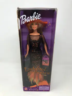 29818 Mattel Barbie Enchanted Halloween Special Edition