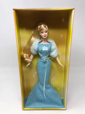 C3823 Mattel Barbie Astrology Virgo