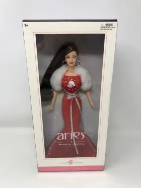 C6240 Mattel Barbie Astrology Aries