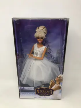 Frn76 Mattel Barbie The Nutcracker And Four Realms Ballerina Of Doll