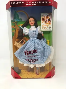 I2701 Mattel Barbie Wizard Of Oz Dorothy
