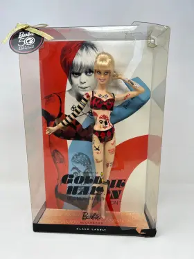 N4987 Mattel Barbie Pop Culture Goldie Hawn