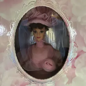 Sgb000og0cgwus Mattel Barbie Pop Culture My Fair Lady Eliza Doolittle Closing Scene