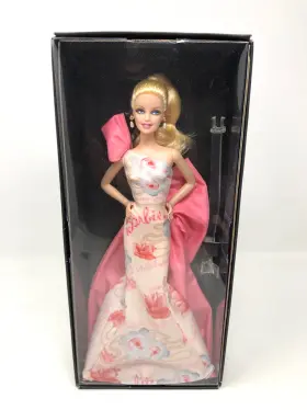 T4349 Mattel Barbie Avon Rose Splendor