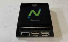 Ncomputing Msip-cmm-ncc-rx300 Rx300 Virtual Desktop Thin Client Usb Network Adapter Black Inch G1b