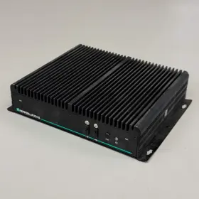 Btc14n-gn-ttr0-dp-n1 Pepperl & Fuchs And Thin Client Industrial Box 9 Inch X8 Black