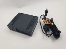 Philips 989805700096 Piic Ix Rs Interface Module With Ac Adapter