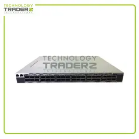 Qlg-12200 Qlogic 12200 36 Port Qdr Infiniband Switch New Other