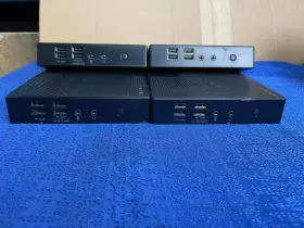 Nx-n2-t Samsung Lot Of 4 Thin Clients Type Lf-nx Tested And Working