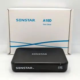 A10d Senstar Thin Client Network Video Display Appliance