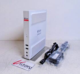 Sun 7503 Nwob Oracle Ray 3 Plus Virtual Desktop Thin Client 380-1634-01