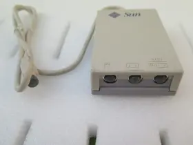 370-2068 Sun Microsystems Minidin-to-ps/2-keyboard&mouse Kvm Adapter Interface Converter