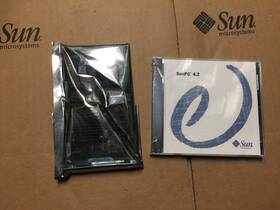 Sun Microsystems 501-4230-02 X1129a 501-4230 Pc 4.2 133mhz 5x86 Sbus New