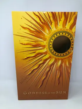 Fba14056 Timelesscreations Barbie Fantasy Collection Goddess Of The Sun By Bob Mackie