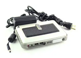 209113-38l Wyse Sx0 S10 Thin Client Terminal And Power Adapter