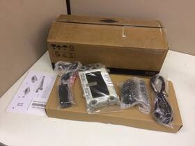 Wyse 5345 Sx0 S30 902113-38l Thin Client Terminal Keyboard Mouse And Ac Adapter Bundle