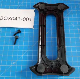 57587-69w95 Wyse Lot Of 10 Dell 5060 Dx0d Thin Client Vertical Stand With Screws 57587 69w95 57587-69w95 Wyse Lot Of 10 Dell 5060 Dx0d Thin Client Vertical Stand With Screws 57587 69w95