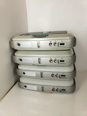 902138-01l Wyse Lot Of 4 Vx0 Thin Client