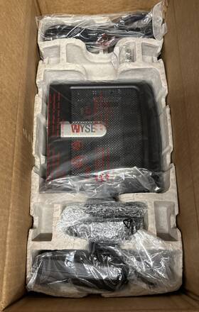 Wyse 902181-01l Vxo V50le 1.2g 128/512 Us Thin Client