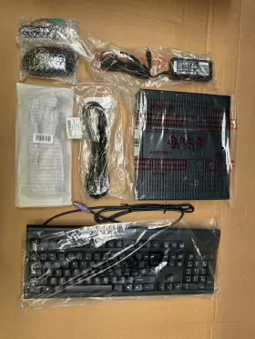 909532-04l Wyse New Dell Thin Client Rx0l R00lx 1.5g 128f/512r Us