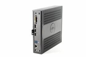 Wyse Technology 662724712210 Dell Z50d Desktop Slimline Thin Client - Amd G-series T56n 909870-01l