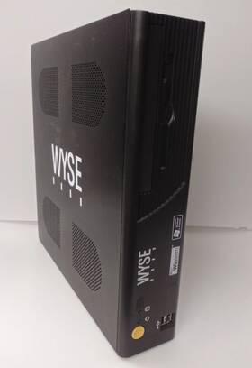 Wyse Wt941gxl Winterm 941gxl J400 Via C3 1ghz 256mb Ram 512mb Flash Windows Xp Embeded