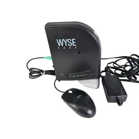 902087-21 Wyse X150se Winterm 5150se Thin Client / With 3-butt Scroll Optical Mouse