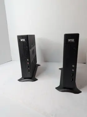 Z90sw Wyse Zx0 2gf/2gr Thin Client 2g Ram Ssd No Adapter