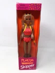 Barbie Florida Vacation 12 Inch Skipper Doll New. Price: $32.49.