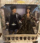Ken & Barbie As Romeo And Juliet Doll Set Limited Edition 1997 Mattel Nrfb New. Price: $225.00.
