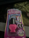 Mini Barbie Land Reveal Dolls 1.5" Nail Polish Bottle New. Price: $7.99.