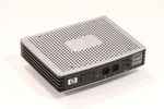 Hp T5325 Thin Client Compaq Barebone Without Cpu/hdd/os P/n: HSTNC-007-TC Tested Used. Price: $49.99.